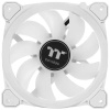 Корпус THERMALTAKE Вентилятор для корпуса SWAFAN 12 RGB White TT Premium Edition CL-F145-PL12SW-A 120x120x25mm, 500-2000rpm, 36,5 dBA, 54,85 CFM, LED softwar
