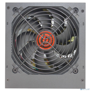 Ginzzu CB550 12CM black,24+4p,PCI-E(6+2), 4*SATA,3*IDE,оплетка MB, кабель питания