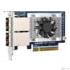 QNAP QXP-3X8PES Карта расширения PCIe 64 Гбит/с, 2 порта SFF-8644 1x2, PCIe Gen3 x8 QNAP QXP-3X8PES Карта расширения PCIe 64 Гбит/с, 2 порта SFF-8644 1x2, PCIe Gen3 x8