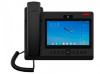 Телефон IP Fanvil F600S черный Телефон IP Fanvil F600S черный