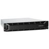 Сетевой накопитель Infortrend GSe 10122-D 2U/12bay, supports NAS, block, object storage and cloud gateway, sing le controller subsystem including 1x12