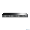 TP-Link TL-SG1048 Коммутатор с 48 гигабитными портами для размещения в стойке TP-Link TL-SG1048 Коммутатор с 48 гигабитными портами для размещения в стойке