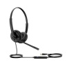 YEALINK UH34 Lite Dual Teams Гарнитура проводная, HD звук, USB,