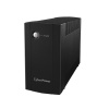 Источник бесперебойного питания ИБП Line-Interactive CyberPower UTC850E 850VA/425W (2 EURO)