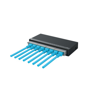 Коммутатор NETIS ST3108C (L2) 8x100Мбит/с неуправляемый