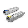 Трансивер Ubiquiti UACC-OM-SM-1G-S-2 (UF-SM-1G-S) - U Fiber, Single-Mode Module, 1G, BiDi, 2-Pack
