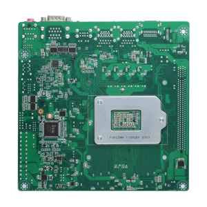 Промышленная материнская плата MANO520PHGGA-H310, Mini-ITX, LGA1151, процессор 9-го/8-го поколения Intel® Core™i7/ i5/ i3/ Pentium®/Celeron®, чипсет