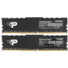 Patriot SL Premium DDR4 64GB 3200MHz UDIMM KIT with HS Patriot SL Premium DDR4 64GB 3200MHz UDIMM KIT with HS