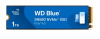 SSD жесткий диск M.2 2280 1TB BLUE SN580 WDS100T3B0E WDC