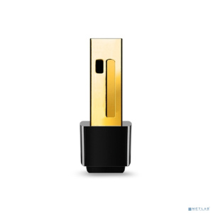 TP-Link TL-WN725N N150 Ультракомпактный Wi-Fi USB-адаптер