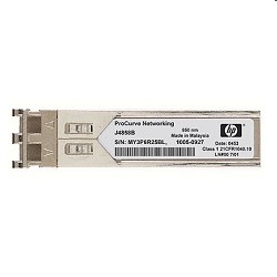 HP JD119B Трансивер HPE X120 1G SFP LC LX