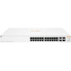 Коммутатор HPE Switch HP Enterprise/Aruba Instant On 1930 24G Class4 PoE 4SFP/SFP+ 370W Switch Коммутатор HPE Switch HP Enterprise/Aruba Instant On 1930 24G Class4 PoE 4SFP/SFP+ 370W Switch