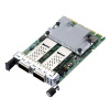 Сетевой адаптер Broadcom NetXtreme N2200G (BCM957608-N2200GQP00) OEM 2x200GbE (400/200/100/50/25GbE), PCIe 5.0 x16, QSFP112, BCM57608, OCP3.0, Ether