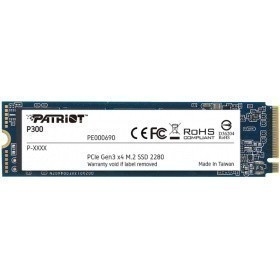 SSD PATRIOT M.2 128Gb P300 P300P128GM28