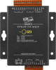 3-портовый программируемый преобразователь Modbus RTU/ASCII в Modbus TCP с возможностью питания PoE