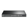 Коммутатор TP-Link Коммутатор/ JetStream 28-port Gigabit L2+ Managed Switch with 24-port PoE+, PoE budget up to 384W, support SDN Коммутатор TP-Link Коммутатор/ JetStream 28-port Gigabit L2+ Managed Switch with 24-port PoE+, PoE budget up to 384W, support SDN