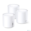 TP-Link Deco X20(3-pack) AX1800 Домашняя Mesh Wi-Fi система