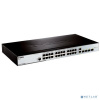 D-Link DES-3200-28_RFB/B1 Восстановленный в производственных условиях управляемый L2 коммутатор с 24 портами 10/100Base-TX, 2 портами 100/1000Base-X S D-Link DES-3200-28_RFB/B1 Восстановленный в производственных условиях управляемый L2 коммутатор с 24 портами 10/100Base-TX, 2 портами 100/1000Base-X S