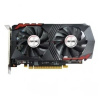 Видеокарта No Name Afox GTX1050Ti 4GB GDDR5 128Bit DVI HDMI DP ATX Dual Fan (AF1050TI-4096D5H5-V2) RTL