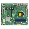 Supermicro MBD-X11SAE-B Материнская плата ATX (LGA1151, C236, 4*DDR4, 8*SATA3, M.2, 7*PCIE, 2*Glan, DVI-D, DP, HDMI, 2*COM, 2*USB 3.1, 6*USB 3.0, 8*US Supermicro MBD-X11SAE-B Материнская плата ATX (LGA1151, C236, 4*DDR4, 8*SATA3, M.2, 7*PCIE, 2*Glan, DVI-D, DP, HDMI, 2*COM, 2*USB 3.1, 6*USB 3.0, 8*US
