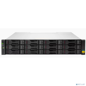 Система хранения данных / R7J72B_bundle / HPE MSA 2060 10GBASE-T iSCSI LFF Storage./ R7L70A#0D1x10 / R0Q49A#0D1x2/ R7J72B