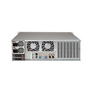 Корпус SuperMicro CSE-836BE1C-R1K23B Black 16xHotSwap SAS/SATA, WIO 1200W HS 3U RM (268900)