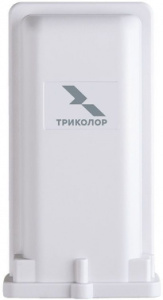 Усилитель сигнала Триколор DS-4G-5kit 20м многодиапазонная белый (046/91/00050420)