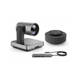 YEALINK UVC84-BYOD-050 система для видеоконференций (UVC84, MSpeach, BYOD Box, AMS 2 года)