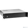 Exegate EX292583RUS Серверный корпус ExeGate Pro 2U420-06 <RM 19", высота 2U, глубина 420, БП 2U-700ADS, USB>