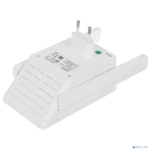 TENDA A33 Wi-Fi повторитель беспроводного сигнала стандарта AX3000 двухдиапазонный с двумя внешними антеннами 5dBi