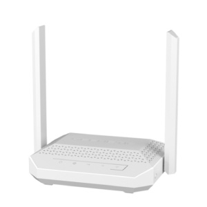 Keenetic Racer (KN-4010) Гигабитный интернет-центр с Mesh Wi-Fi 6 AX3000, 2 портами Gigabit Ethernet и переключателем режима роутер/ретранслятор