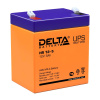 Аккумуляторная батарея Delta HR 12-5 {10} (805439)