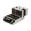 Радиатор процессора для сервера/ High Performance Heatsink for CPU for R550 and R750xs