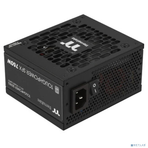 Блок питания ПК Thermaltake Toughpower SFX 750 /0750W/Fully Modular/Non Light/Full Range/Analog/80 Plus Platinum/EU/100% JP CAP/All Flat Cables/Gen 5