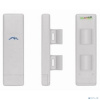 UBIQUITI NSM2 NanoStation M2 Точка доступа Wi-Fi, Рабочая частота 2412-2462 МГц, Усиление 10,4 - 11,2 dBi (NSM2(EU)) UBIQUITI NSM2 NanoStation M2 Точка доступа Wi-Fi, Рабочая частота 2412-2462 МГц, Усиление 10,4 - 11,2 dBi (NSM2(EU))
