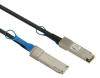 Кабель DAC QSFP+ 5M LR-LINK Кабель DAC QSFP+ 5M LR-LINK