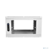 ЦМО Шкаф телекоммуникационный настенный, 12U, 600x480 дверь стекло (ШРН-12.480) (1 коробка)