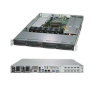 Серверная платформа SUPERMICRO 1U SYS-5019C-WR Серверная платформа SUPERMICRO 1U SYS-5019C-WR