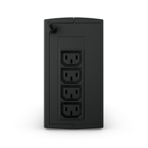 Источник бесперебойного питания ИБП Line-Interactive CyberPower UTI875EI 875VA/425W (4 IEC С13)