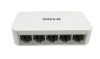 Коммутатор D-Link Коммутатор, 5x100Base-TX, корпус пластик