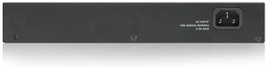 Коммутатор Коммутатор Zyxel GS1100-24E, 24xGE, rack 19", бесшумный