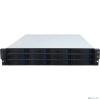 Procase ES212-SATA3-B-0 {2U 12 SATA3/SAS hotswap HDD, глубина 650мм, MB 12"x13", без Б/П}