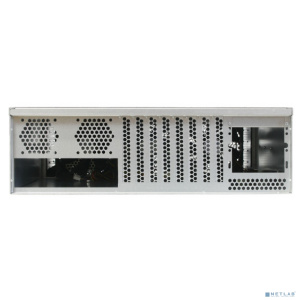 Procase RE306-D1H11-FE8-65 Корпус 3U server case,1x5.25+11HDD,черный,без блока питания(2U,2U-redundant),глубина 650мм,MB EATX 12"x13",8slot,панель вен