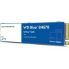 SSD WD Blue 3D NAND WDS200T3B0C 2ТБ M2.2280 PCI-E x4