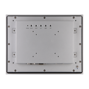 Промышленный монитор Nodka PANEL5000-C122W-L с проекционно-емкостным сенсорным экраном. Дисплей 12,1", True Flat (плоскопанельный дизайн), пылевлагоз