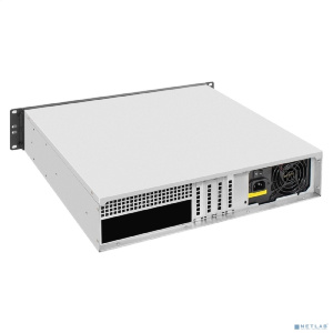Exegate EX297143RUS Серверный корпус ExeGate Pro 2U400-02 <RM 19", высота 2U, глубина 400, БП 1000RADS, USB> Exegate EX297143RUS Серверный корпус ExeGate Pro 2U400-02 <RM 19", высота 2U, глубина 400, БП 1000RADS, USB>