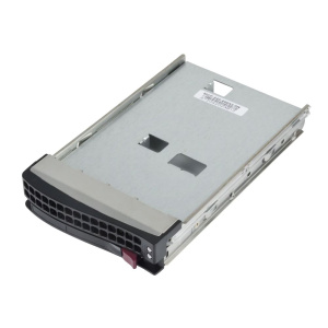 Переходник SuperMicro MCP-220-00043-0N 2.5" HDD Tray in 4th Generation 3.5" Hot Swap tray