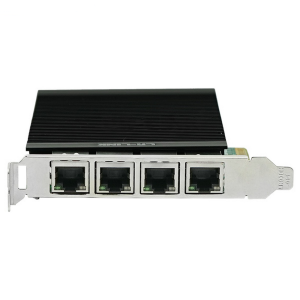 Сетевой адаптер Lr-Link LRES2005PT 4-Port Gigabit PCIe Ethernet Server Adapter Card SFF