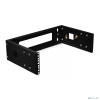 Cabeus NC-3U-BK Кронштейн настенный 19" 3U, цвет черный