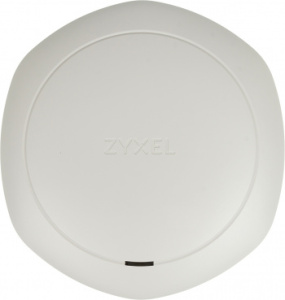 Точка доступа Zyxel NebulaFlex NWA1123-AC HD (NWA1123-ACHD-EU0101F) AC1750 10/100/1000BASE-TX белый